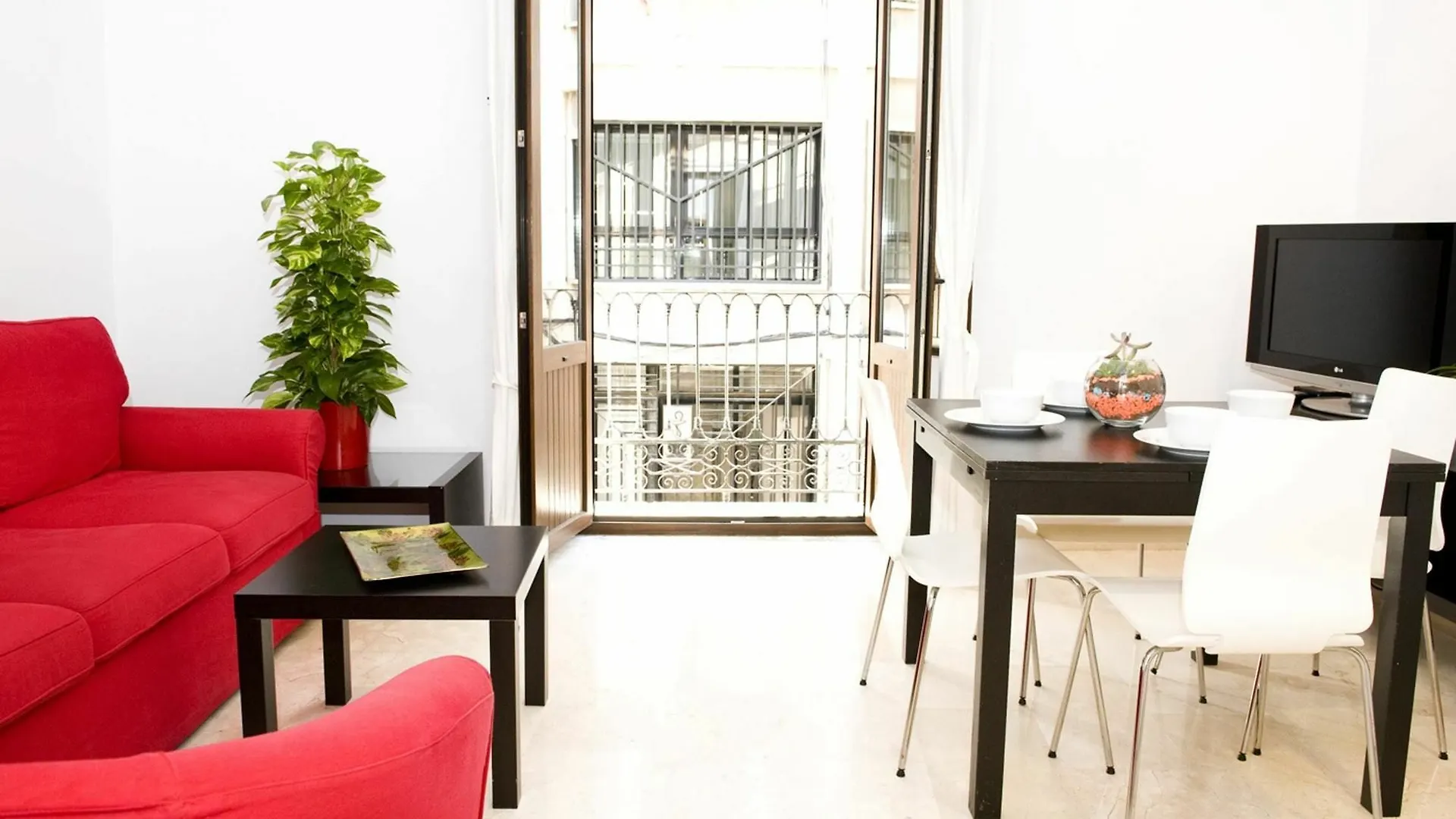 Apartment With One Bedroom In Granada, With Wonderful City View, Balco
