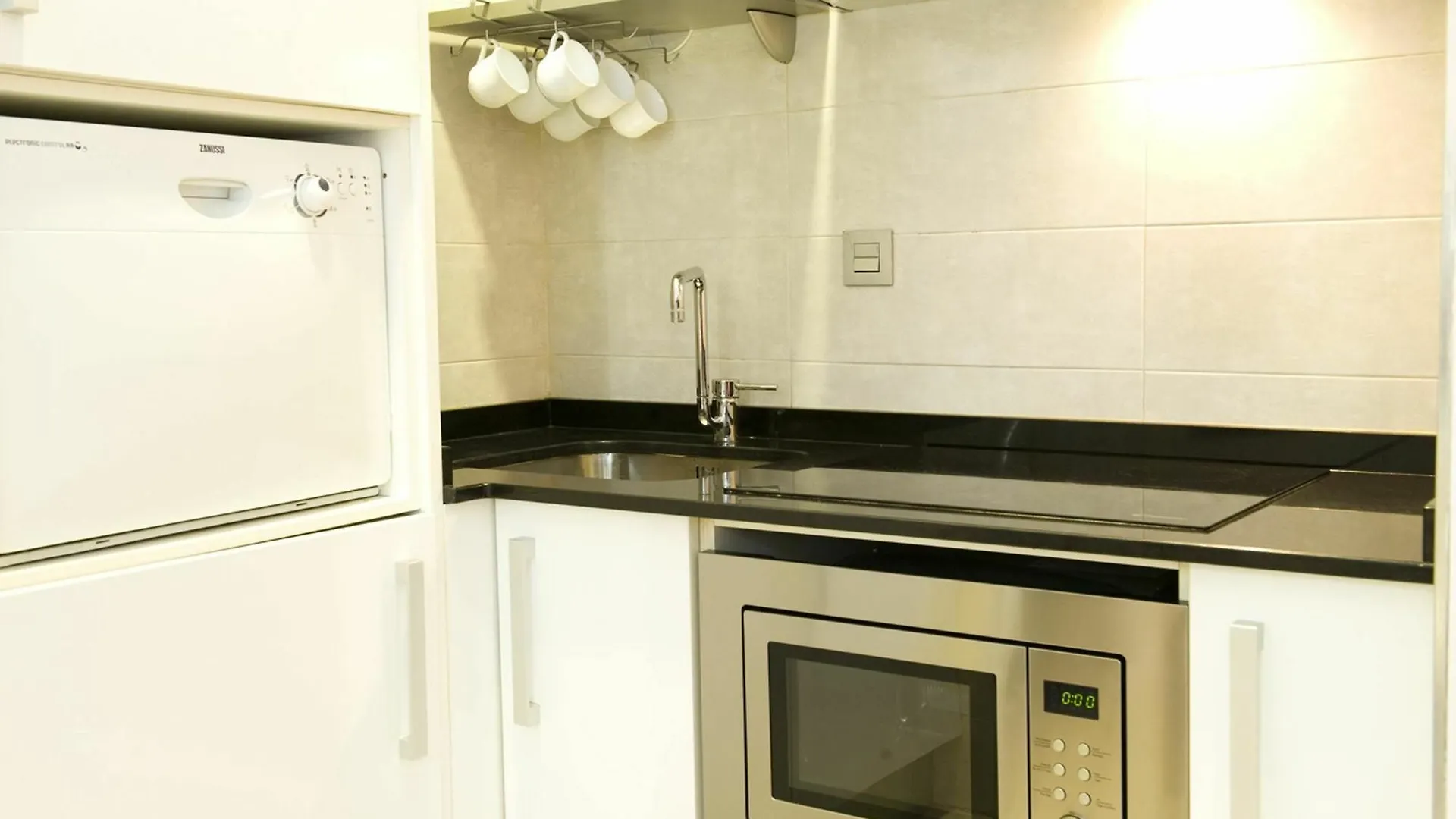 Apartment With One Bedroom In Granada, With Wonderful City View, Balco Granada