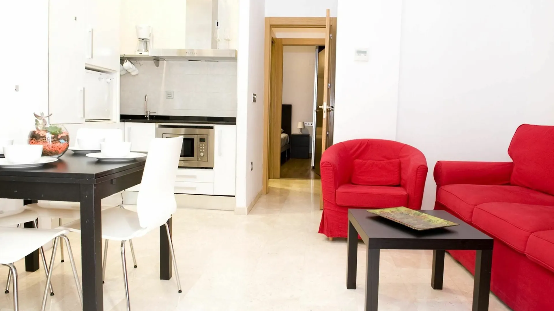 Apartment With One Bedroom In Granada, With Wonderful City View, Balco