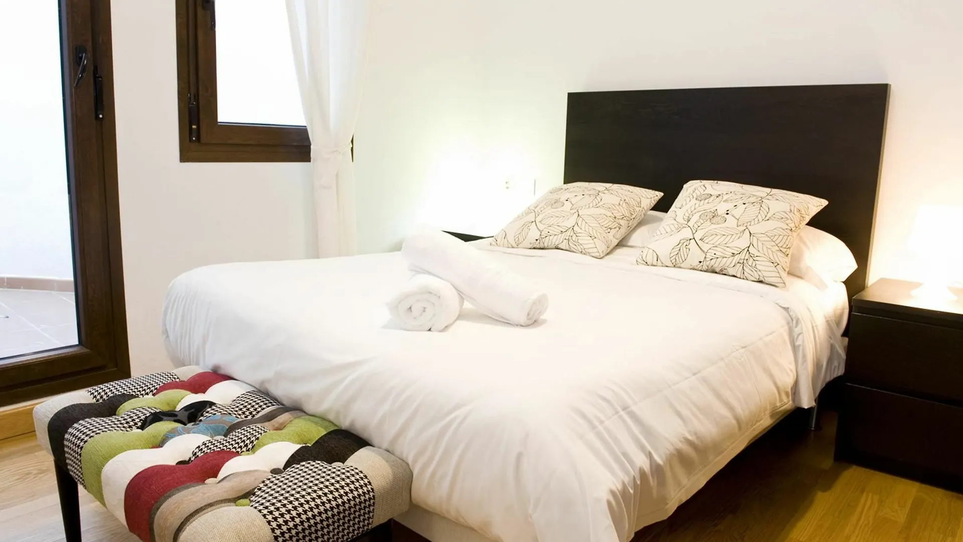 Apartment With One Bedroom In Granada, With Wonderful City View, Balco Spanje