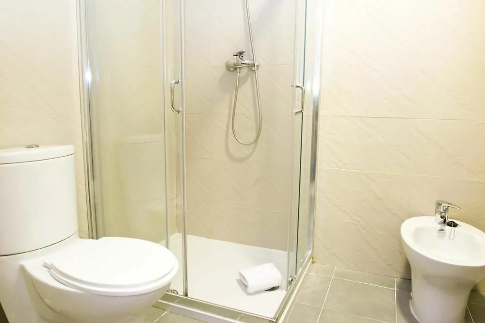 Apartment With One Bedroom In Granada, With Wonderful City View, Balco 0*, Granada